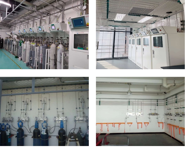 威县实验室集中供气系统工程